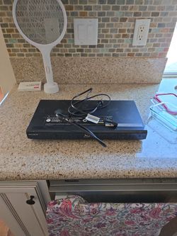 Sony Bluray Player