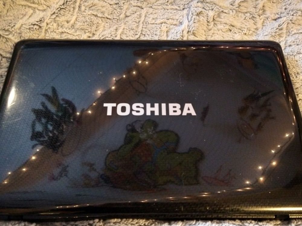 Toshiba Laptop