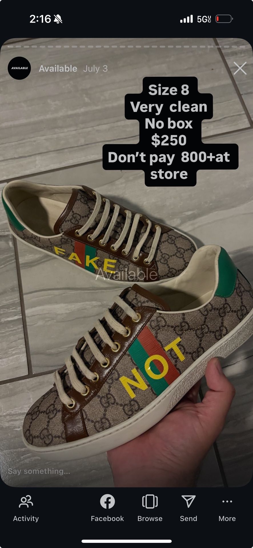 Gucci