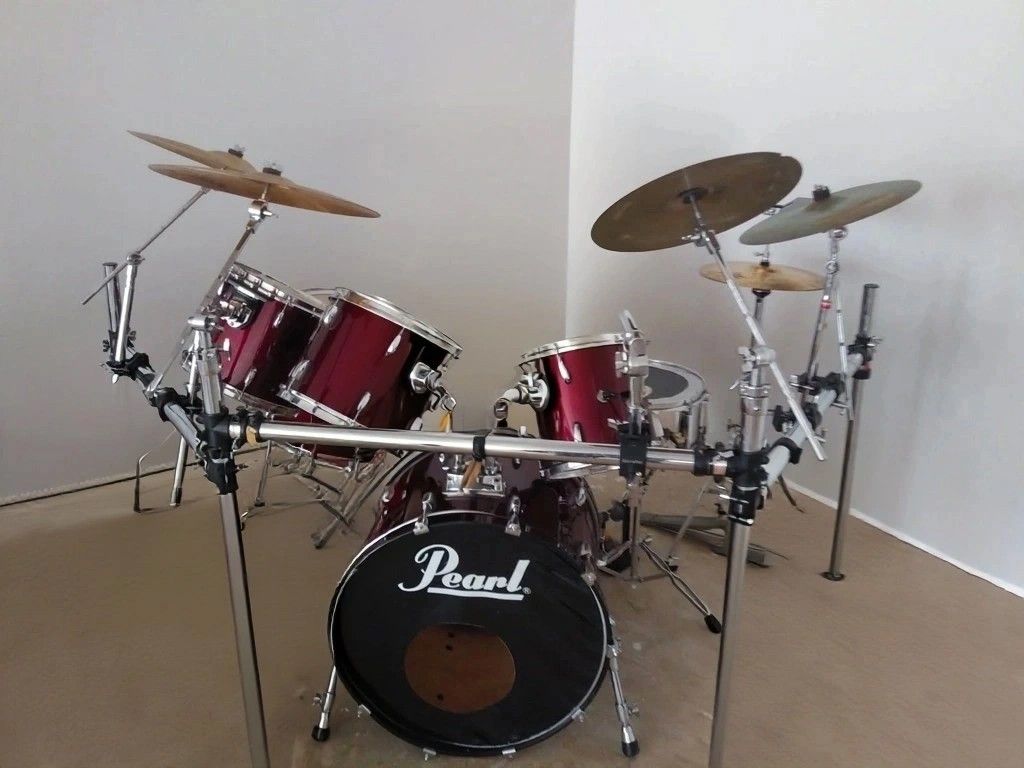 Pearl Stage Drum Set