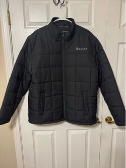 XL Ariat Insulated Jacket