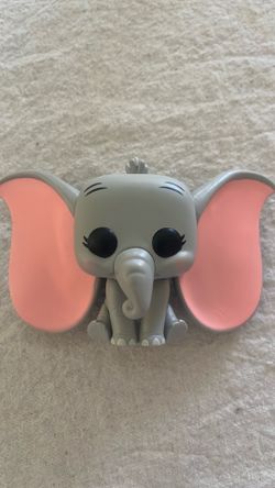 Disney dumbo funko pop opened no box