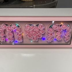 Mothers Day Soap Rose 