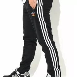 Men’s Adidas Track Pants  