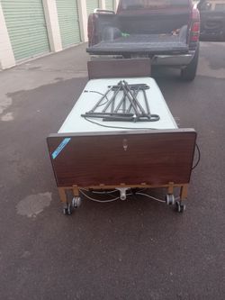 Hospital Bed