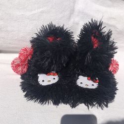Hello Kitty Slippers