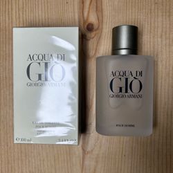 Acqua di gio - 3.4 FL OZ