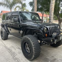 2008 Jeep Wrangler 
