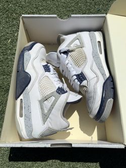 Jordan 4 Navy Blue