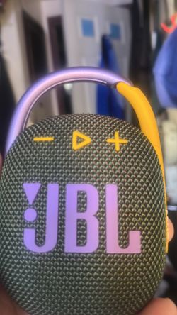 Jbl clip 4
