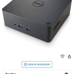 Dell Business Thunderbolt 3 (USB-C) Dock - TB16 with 240W Adapter 452-BCNU