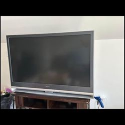 Large SONY TV