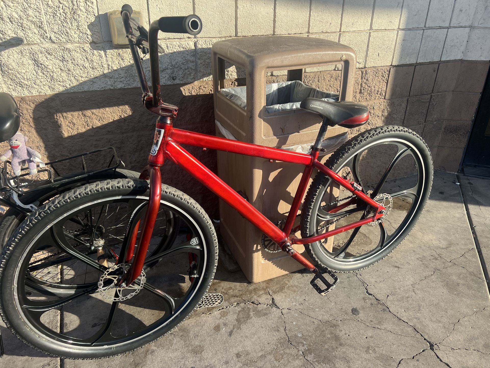 29 Inch Sunday Bike