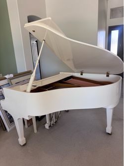 Kohler & Campbell Baby Grand Piano