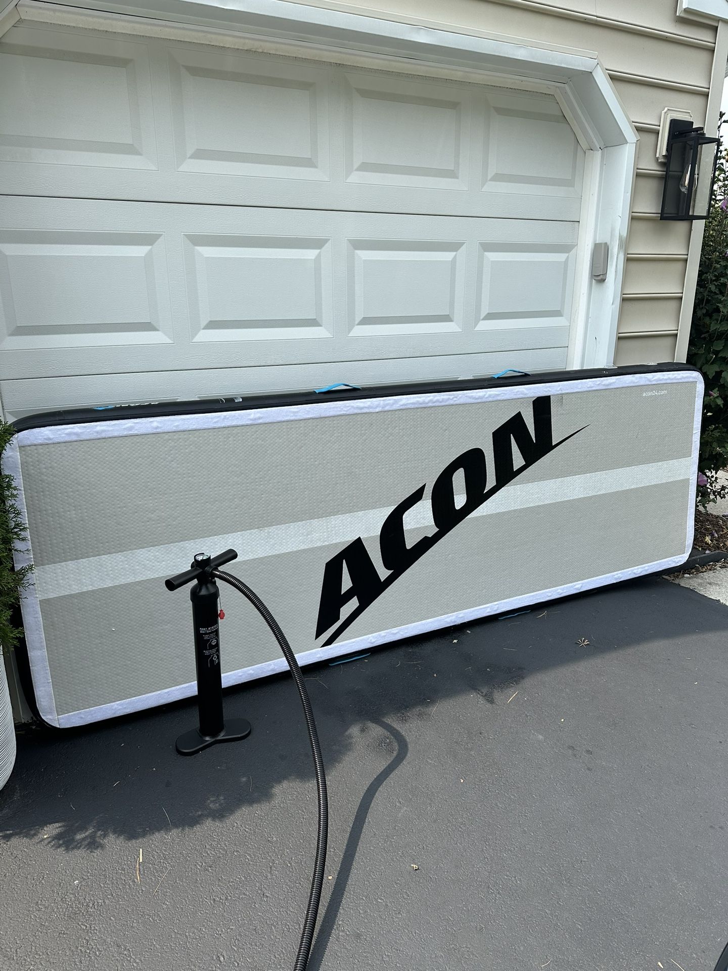 Acon 10ft Air track Inflatable Tumble Mat