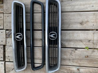 Acura Front Grill
