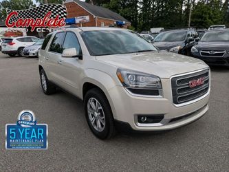 2016 GMC Acadia