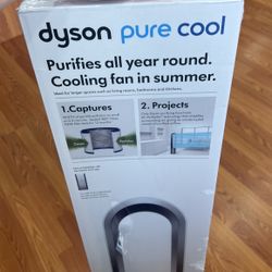 Dyson Pure Cool Brand New Sealed 