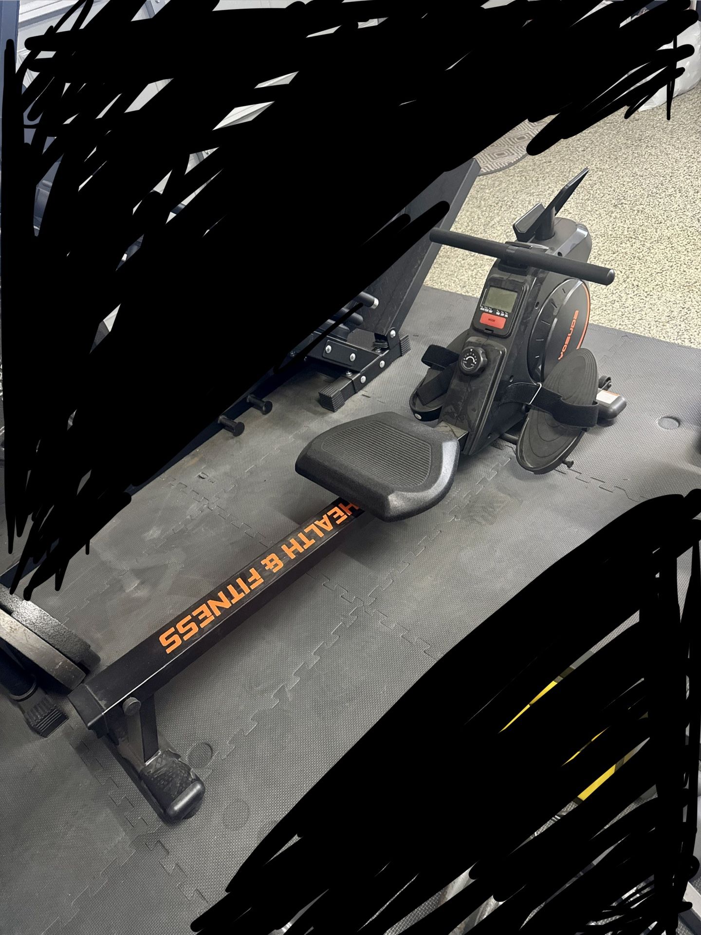 Rower