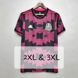 $35 MEXICO soccer Jersey Playera 2XL or 3XL 