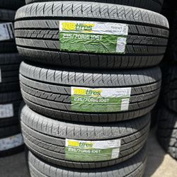 235/70/16 Tbb Ht Set Of 4 New Tires Installed And Balanced Q