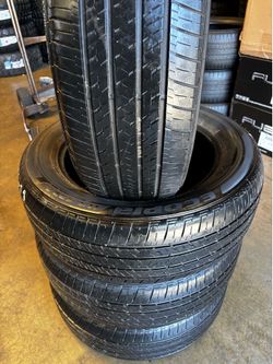 BRIDGESTONE 235/60/18
