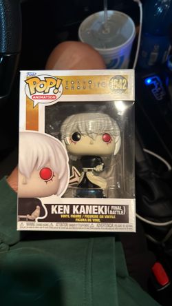 Funko pop (Ken Kaneki final battle 1542)