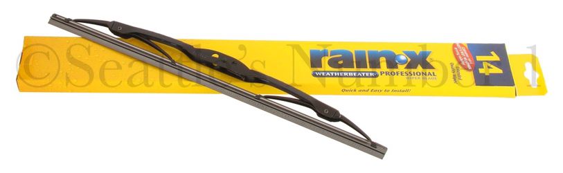 New 14” Weatherbeater Windshield Wiper Blade