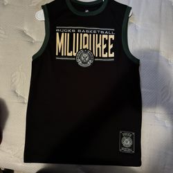 milwaukee bucks antetokounmpo basketball jersey 