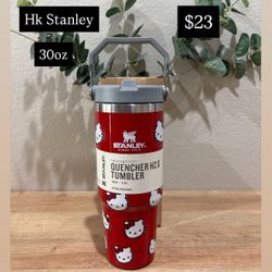 Hello Kitty 30oz Stanley