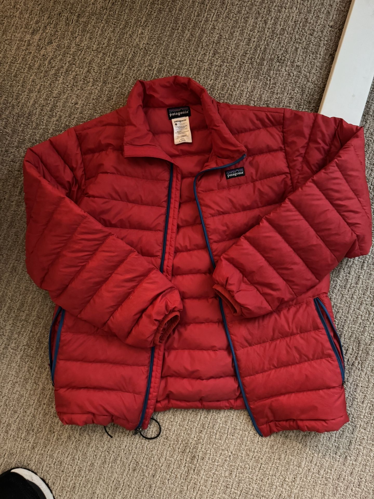 Patagonia Kids Nano Puff Jacket