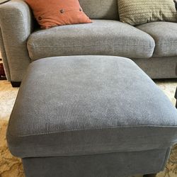 Storage Ottoman