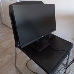 ViewSonic VA2409M 24 Inch Monitor 1080p IPS Panel with Adaptive Sync