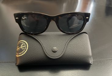 Ray-Ban Mega Wayfarer II