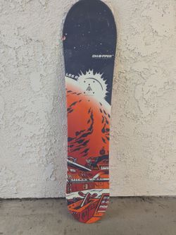 Burton snowboard 111