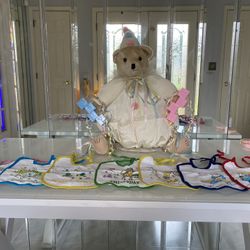 Baby Shower  Bear