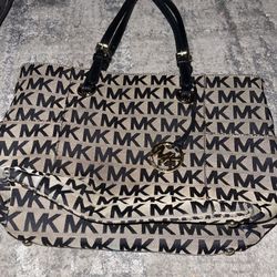 Mk Purse