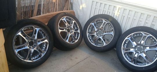 Riners ZR18. 97w Kumho tires