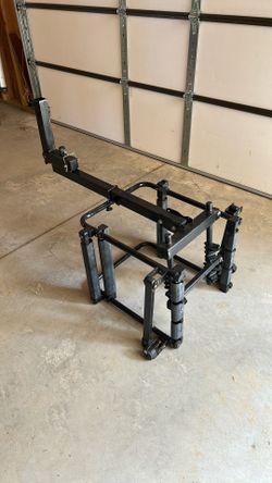 Thule Heavy Duty Ski Snowboard Tram Rack