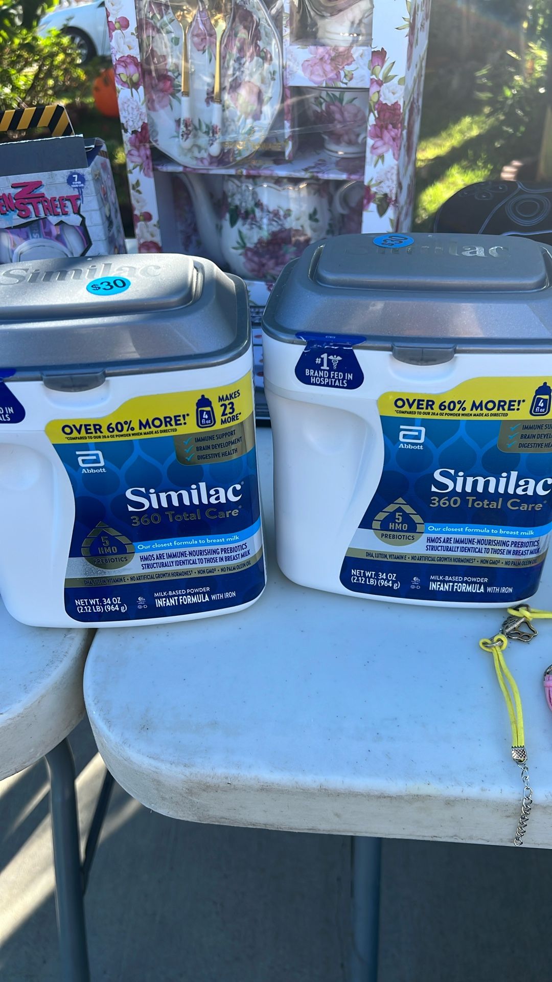 Similac Baby Formula 