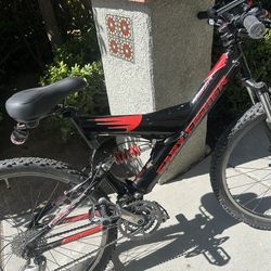 gary fisher joshua f4 mountain bike