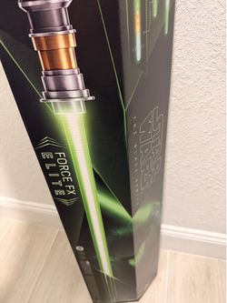 Star Wars light saber