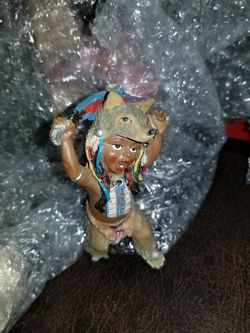 Native American collectibles