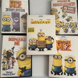 DVD Movies - Lot Or Singles