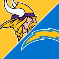 Chargers Vs Vikings