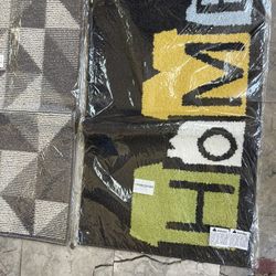 Restroom Rugs