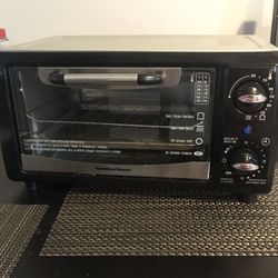 $20 toaster oven