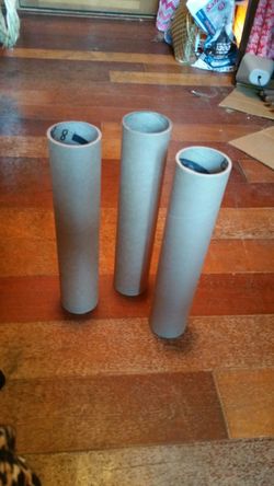 3 Heavy Duty Perch Covers Chew Toys For Large Parrots