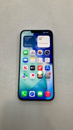 Unlocked iPhone 14 Plus - 128GB White
