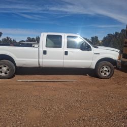 2005 Ford F-350